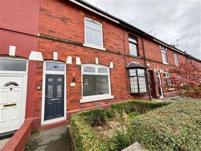 Ainsworth Road, Radcliffe